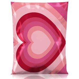 Valentine’s Day Set of 10 10x13 Polymailer Bags